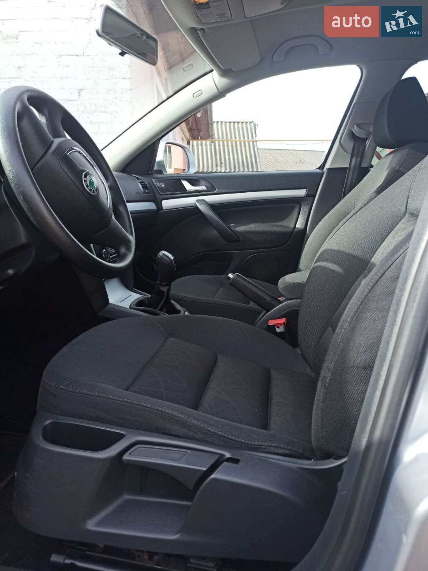 Skoda Octavia 2011 VIN TMBHM61Z7B2136396 фото оголошення 14 з 23