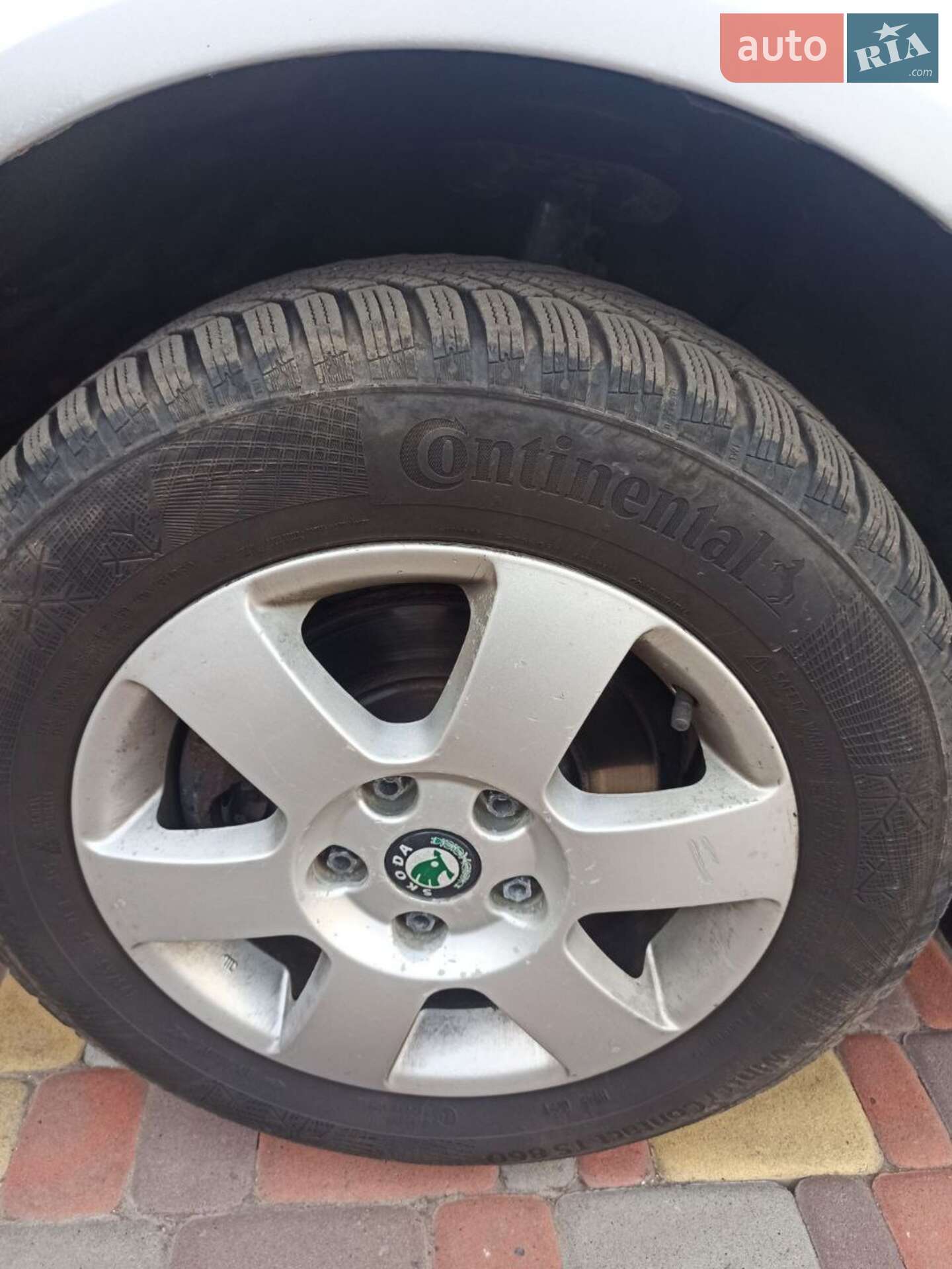 Skoda Octavia 2011 VIN TMBHM61Z7B2136396 фото оголошення 17 з 23