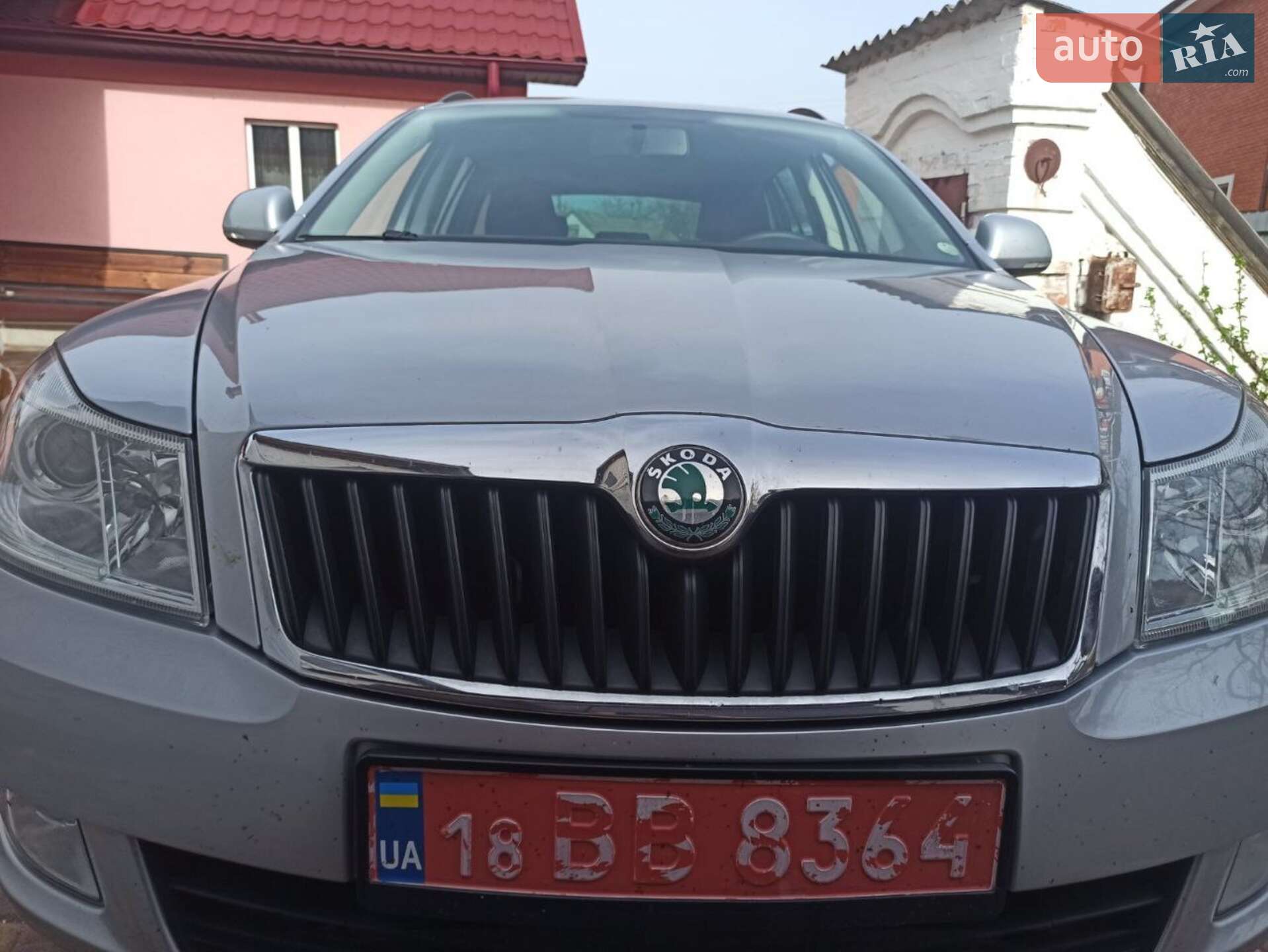 Skoda Octavia 2011 VIN TMBHM61Z7B2136396 фото оголошення 21 з 23