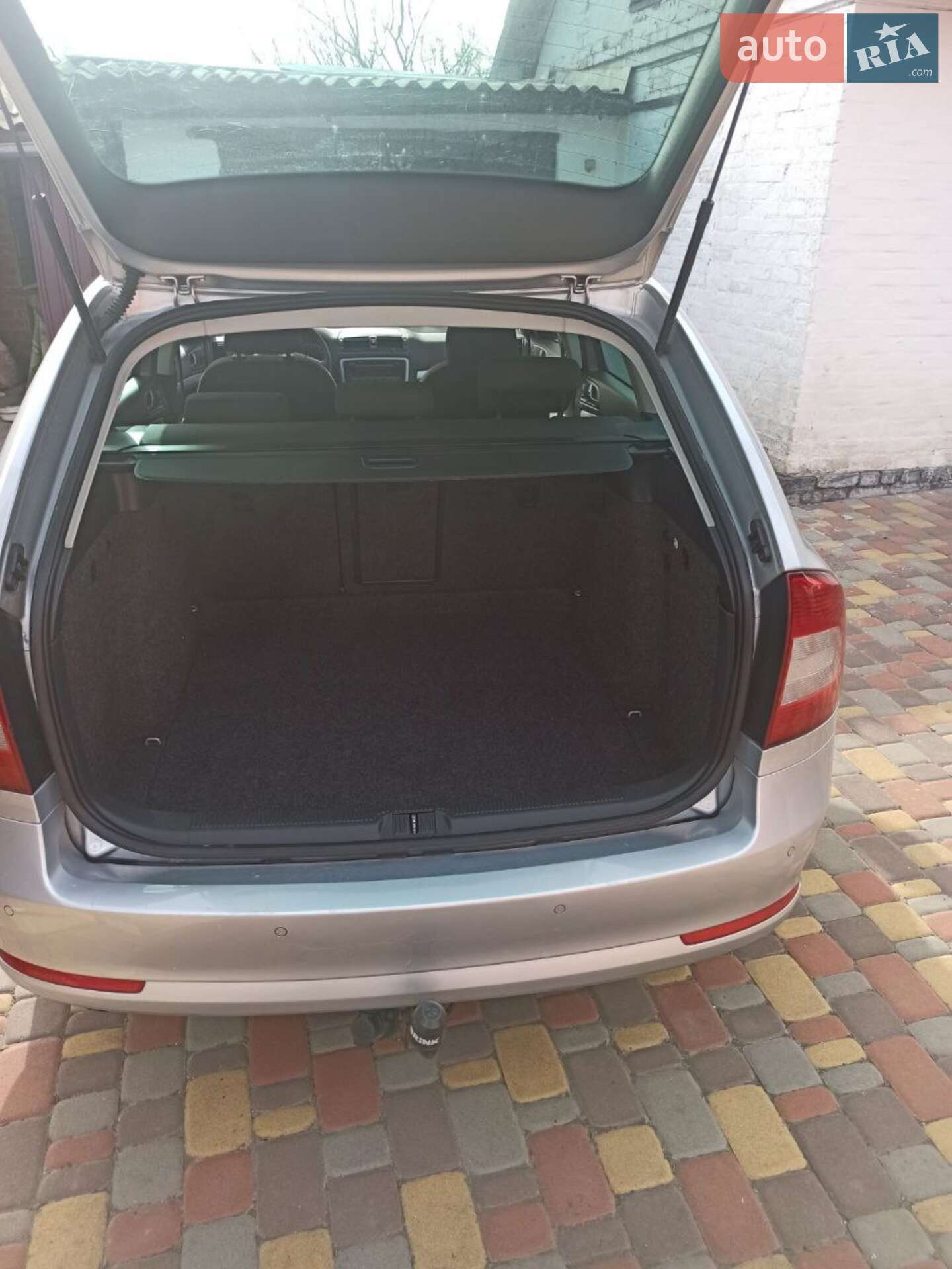 Skoda Octavia 2011 VIN TMBHM61Z7B2136396 фото оголошення 23 з 23