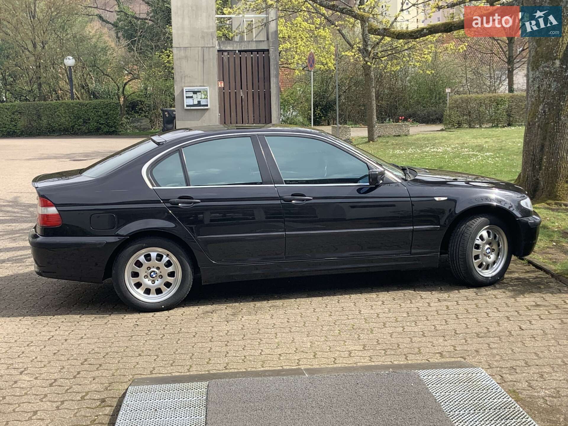 BMW 3 Series 2003 VIN WBAAY710X0KC06368 фото оголошення 6 з 11