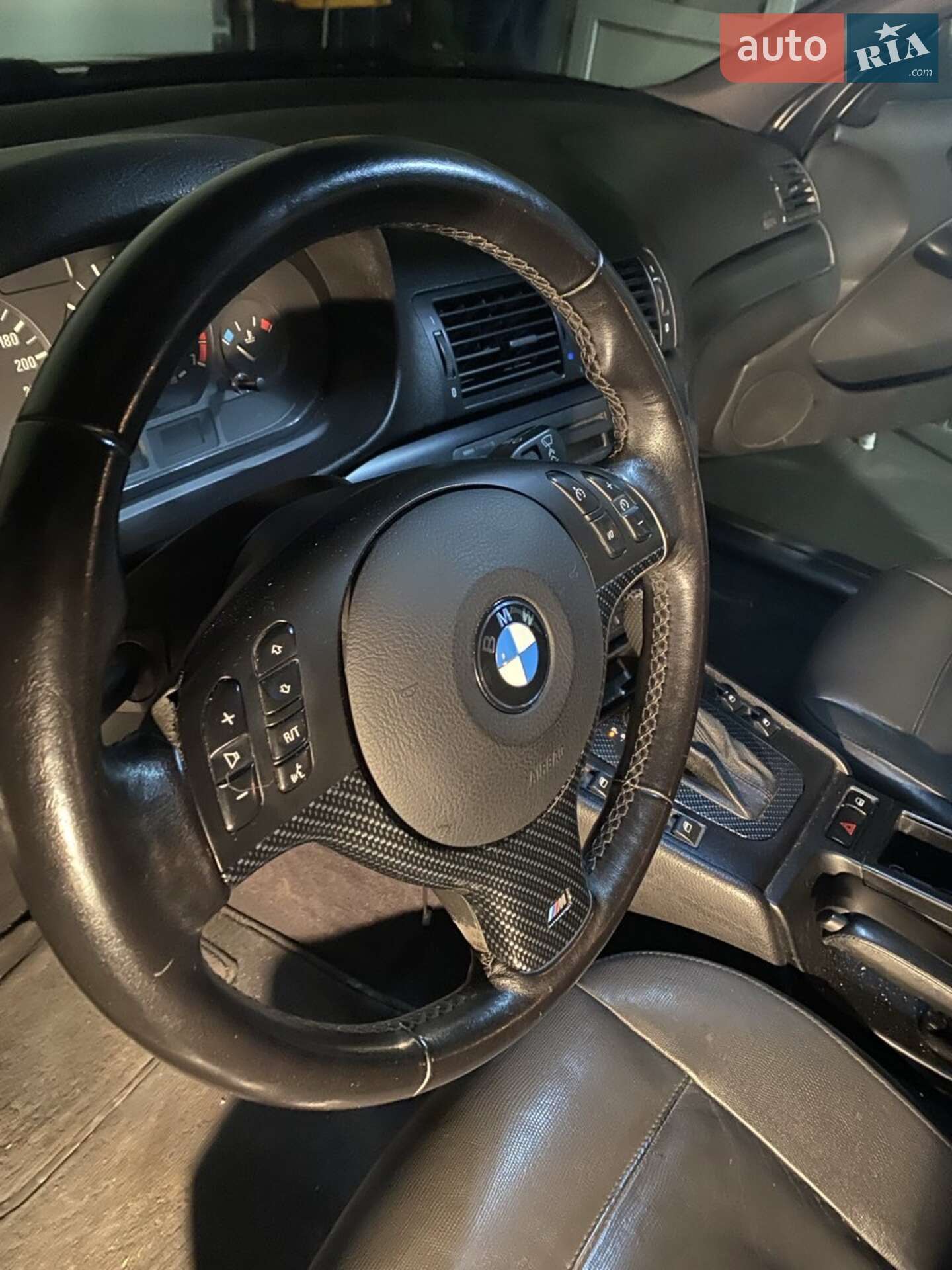 BMW 3 Series 2003 VIN WBAAY710X0KC06368 фото оголошення 11 з 11