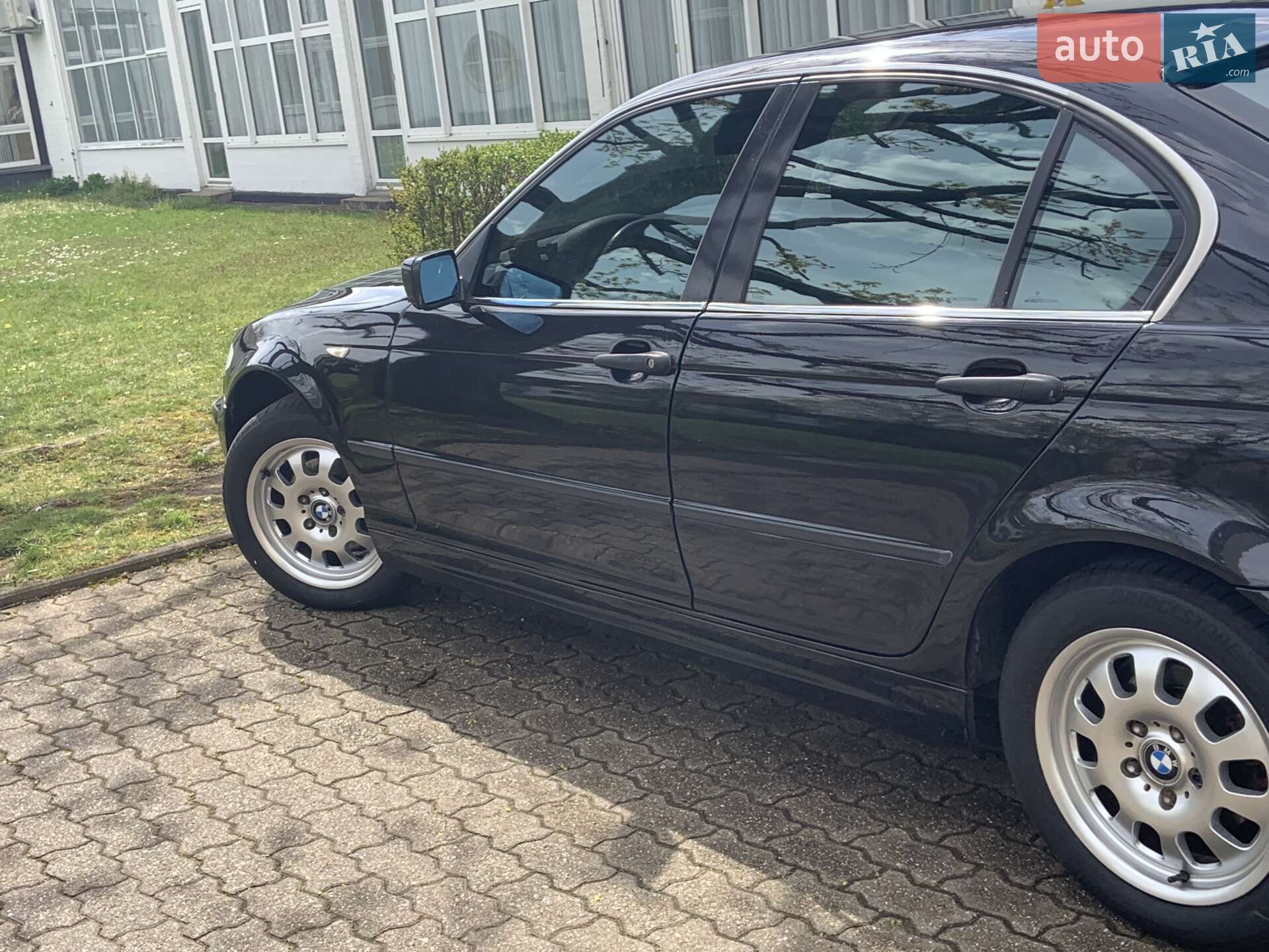 BMW 3 Series 2003 VIN WBAAY710X0KC06368 фото оголошення 7 з 11