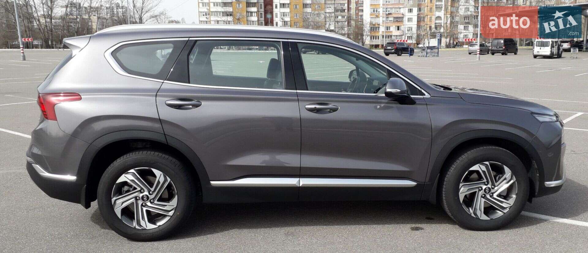 Hyundai Santa FE 2022 VIN KMHS381HHPU454323 фото оголошення 4 з 25