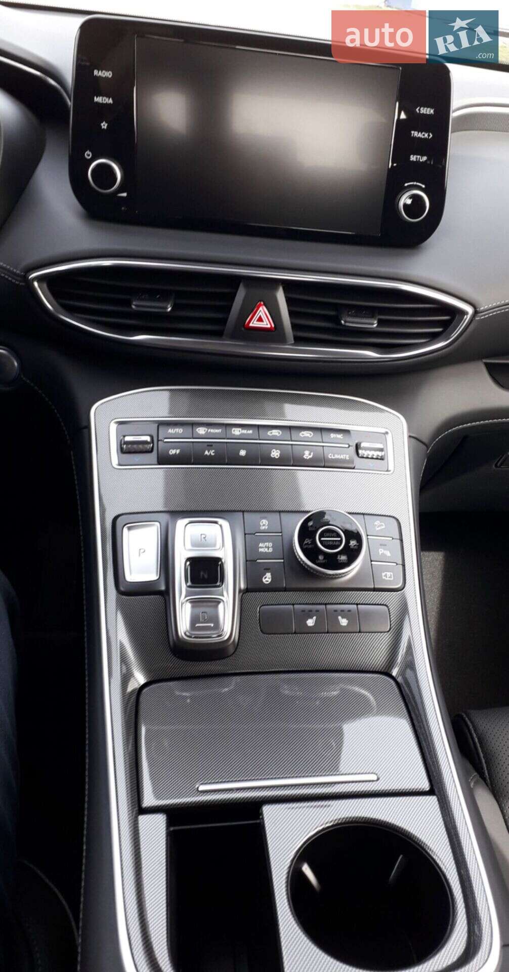 Hyundai Santa FE 2022 VIN KMHS381HHPU454323 фото оголошення 6 з 25
