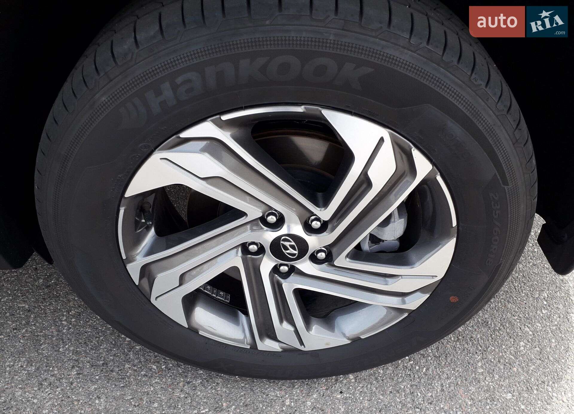 Hyundai Santa FE 2022 VIN KMHS381HHPU454323 фото оголошення 25 з 25