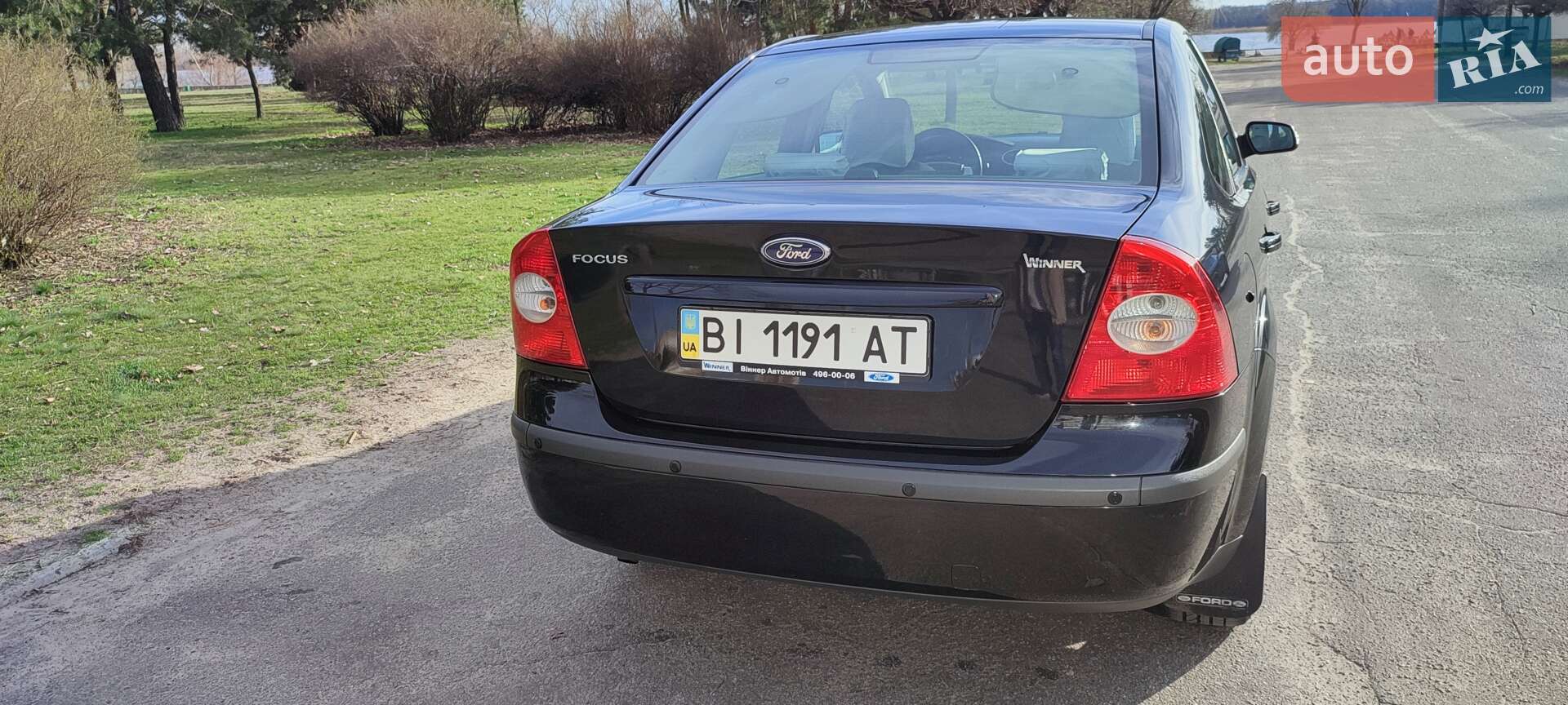 Ford Focus 2007 VIN WF04XXWPD47T62061 фото оголошення 13 з 79