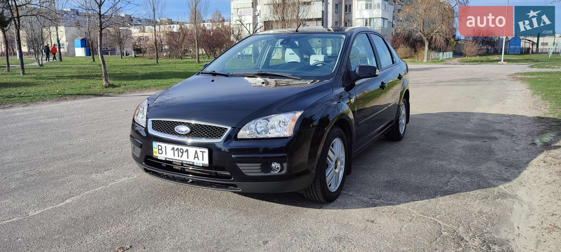 Ford Focus 2007 VIN WF04XXWPD47T62061 фото оголошення 14 з 79