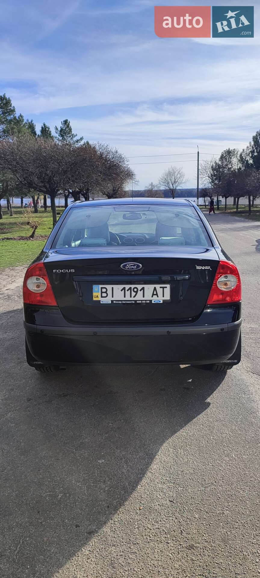 Ford Focus 2007 VIN WF04XXWPD47T62061 фото оголошення 15 з 79
