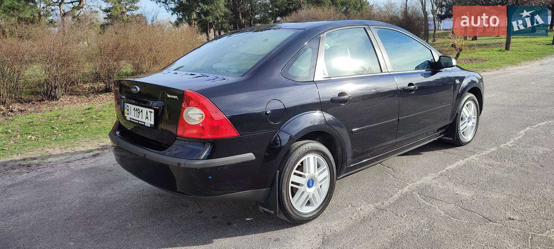 Ford Focus 2007 VIN WF04XXWPD47T62061 фото оголошення 16 з 79