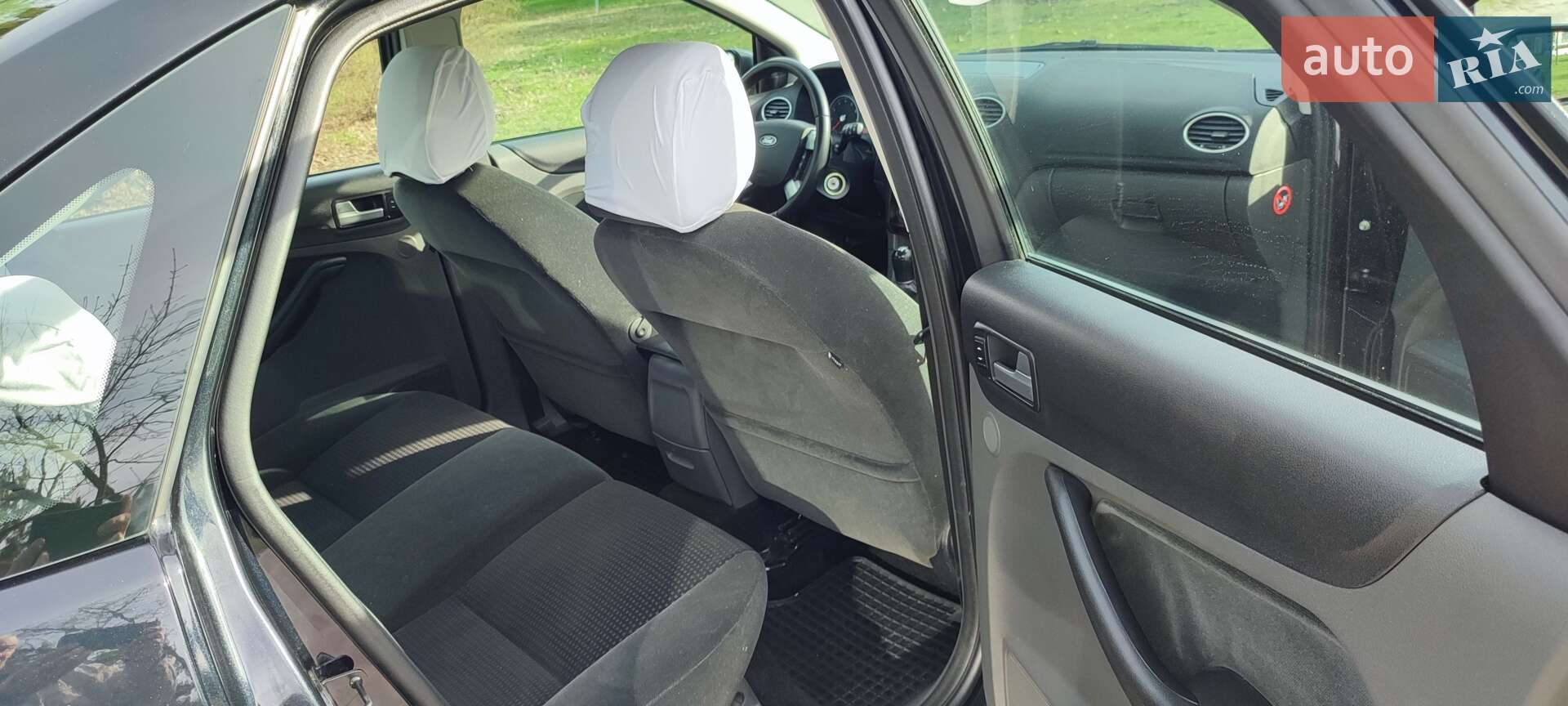 Ford Focus 2007 VIN WF04XXWPD47T62061 фото оголошення 18 з 79