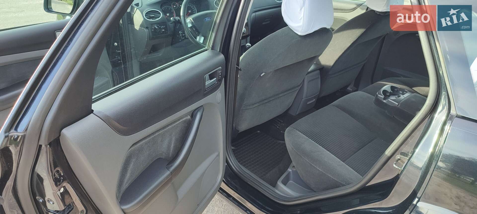 Ford Focus 2007 VIN WF04XXWPD47T62061 фото оголошення 24 з 79
