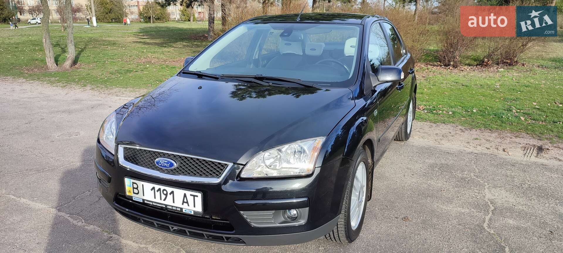 Ford Focus 2007 VIN WF04XXWPD47T62061 фото оголошення 26 з 79