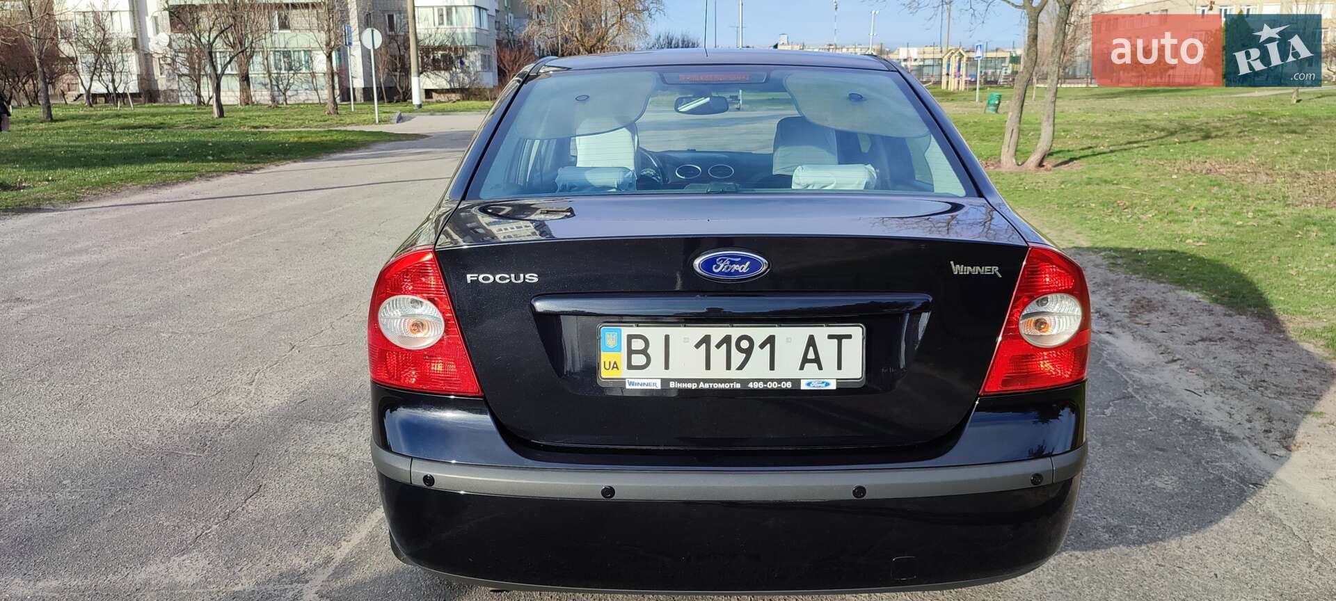 Ford Focus 2007 VIN WF04XXWPD47T62061 фото оголошення 40 з 79