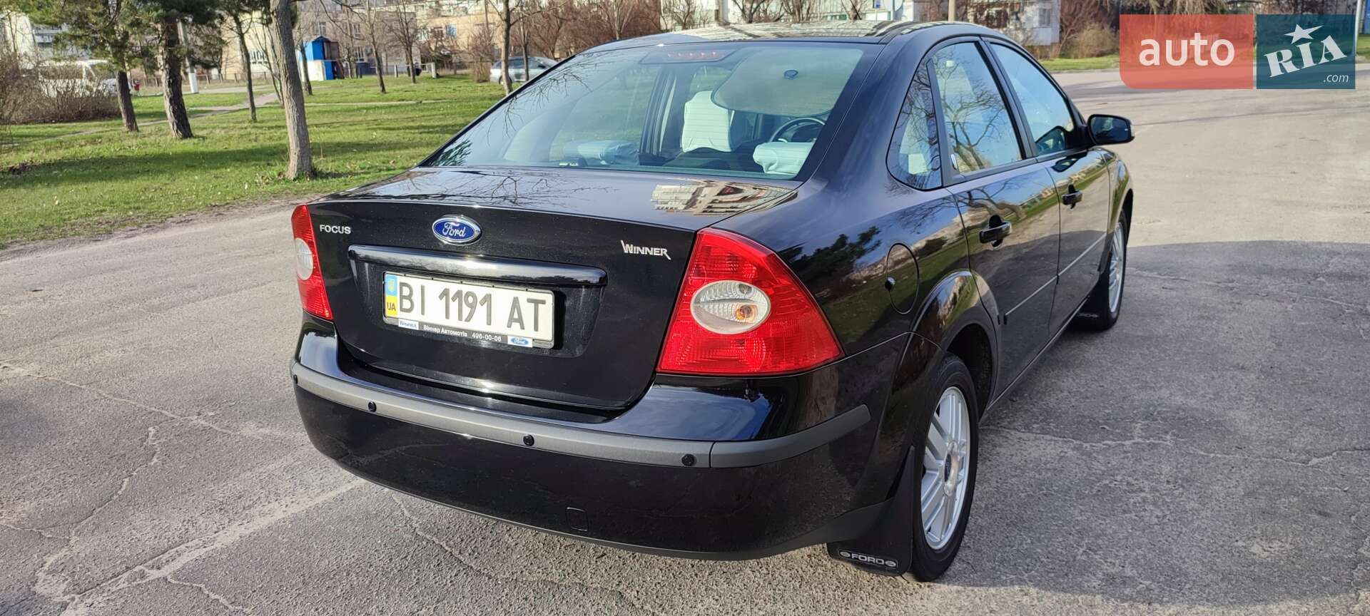 Ford Focus 2007 VIN WF04XXWPD47T62061 фото оголошення 43 з 79