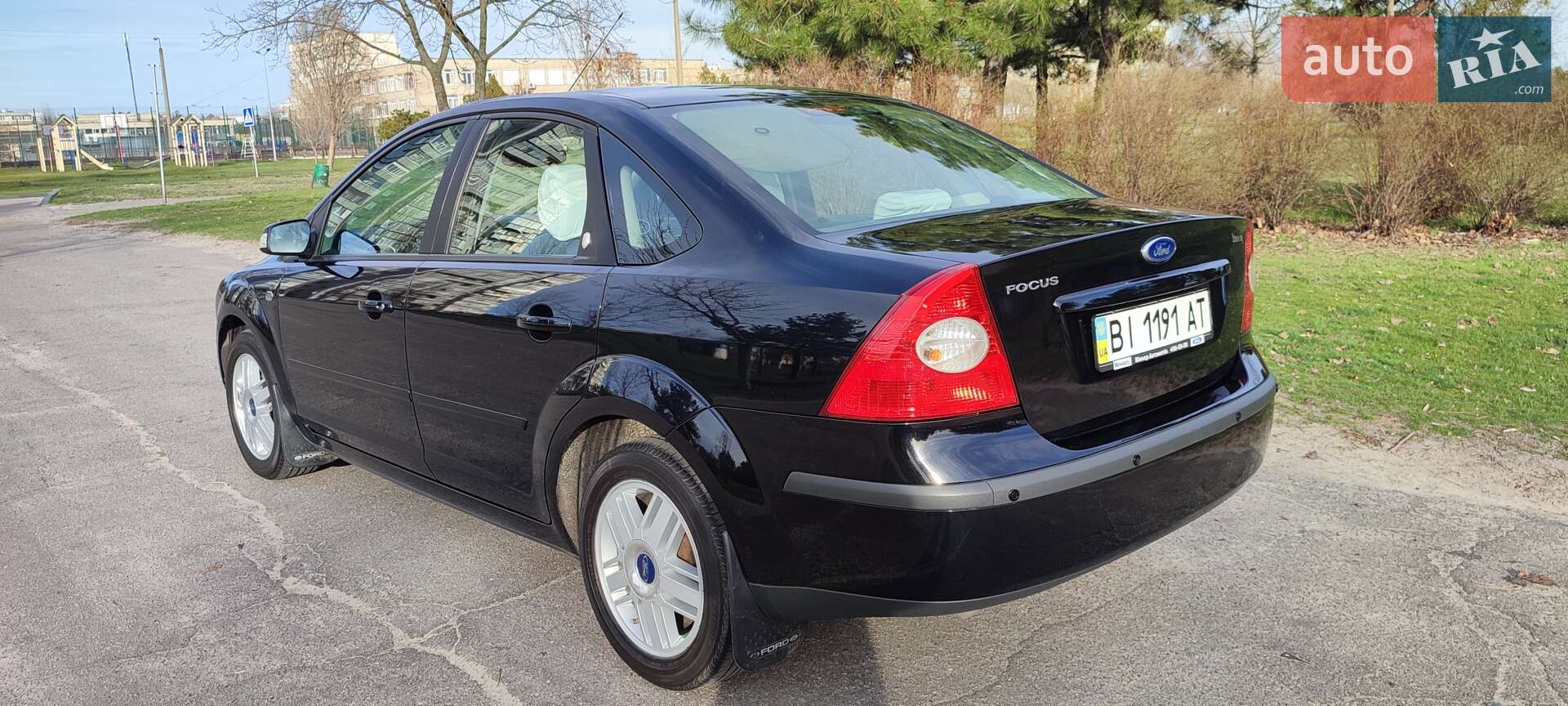 Ford Focus 2007 VIN WF04XXWPD47T62061 фото оголошення 44 з 79