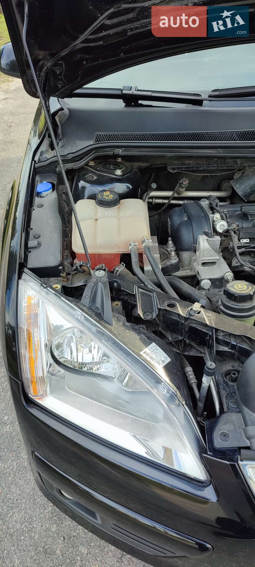 Ford Focus 2007 VIN WF04XXWPD47T62061 фото оголошення 46 з 79