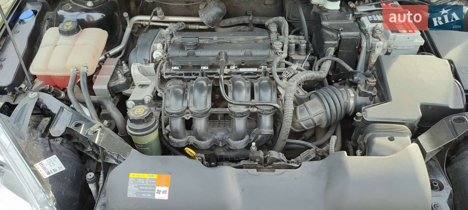 Ford Focus 2007 VIN WF04XXWPD47T62061 фото оголошення 47 з 79