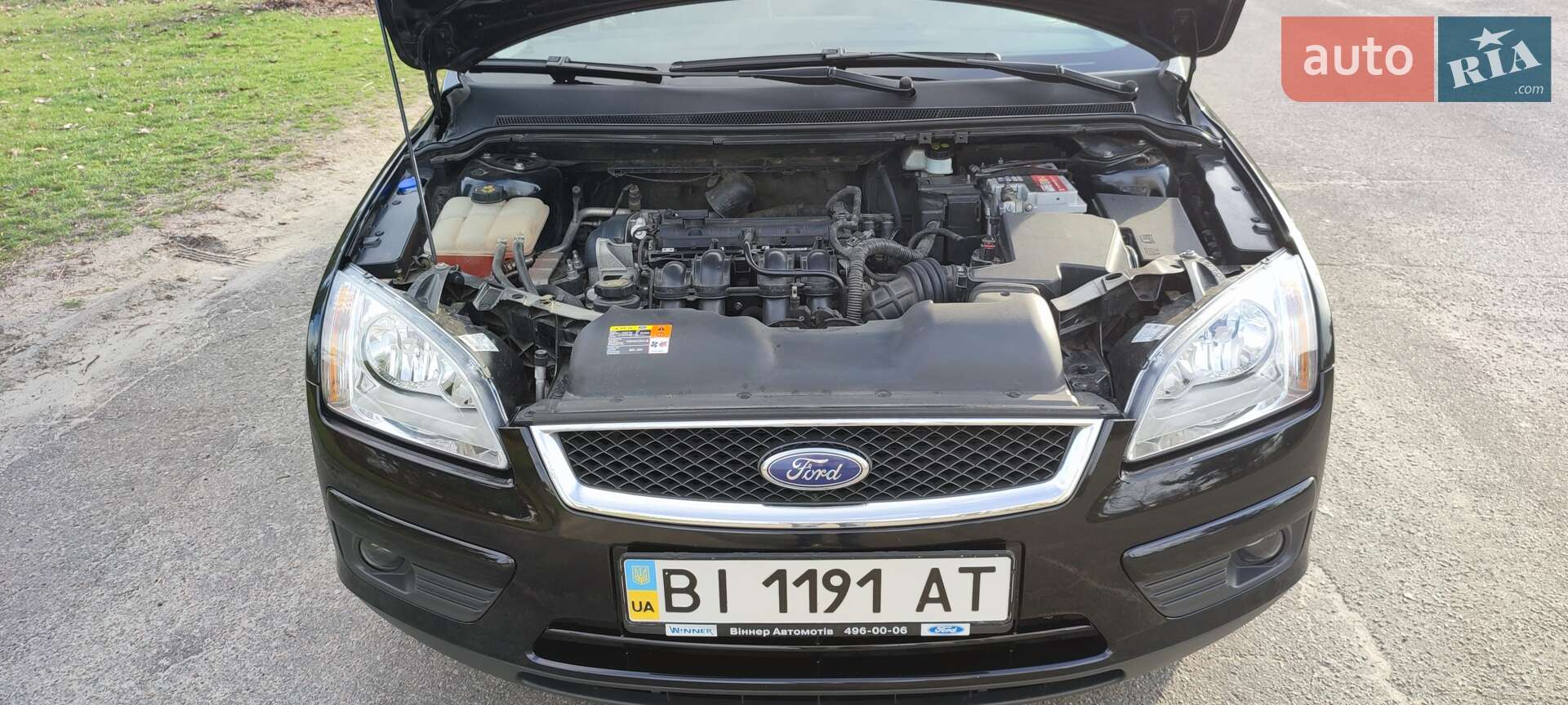 Ford Focus 2007 VIN WF04XXWPD47T62061 фото оголошення 49 з 79
