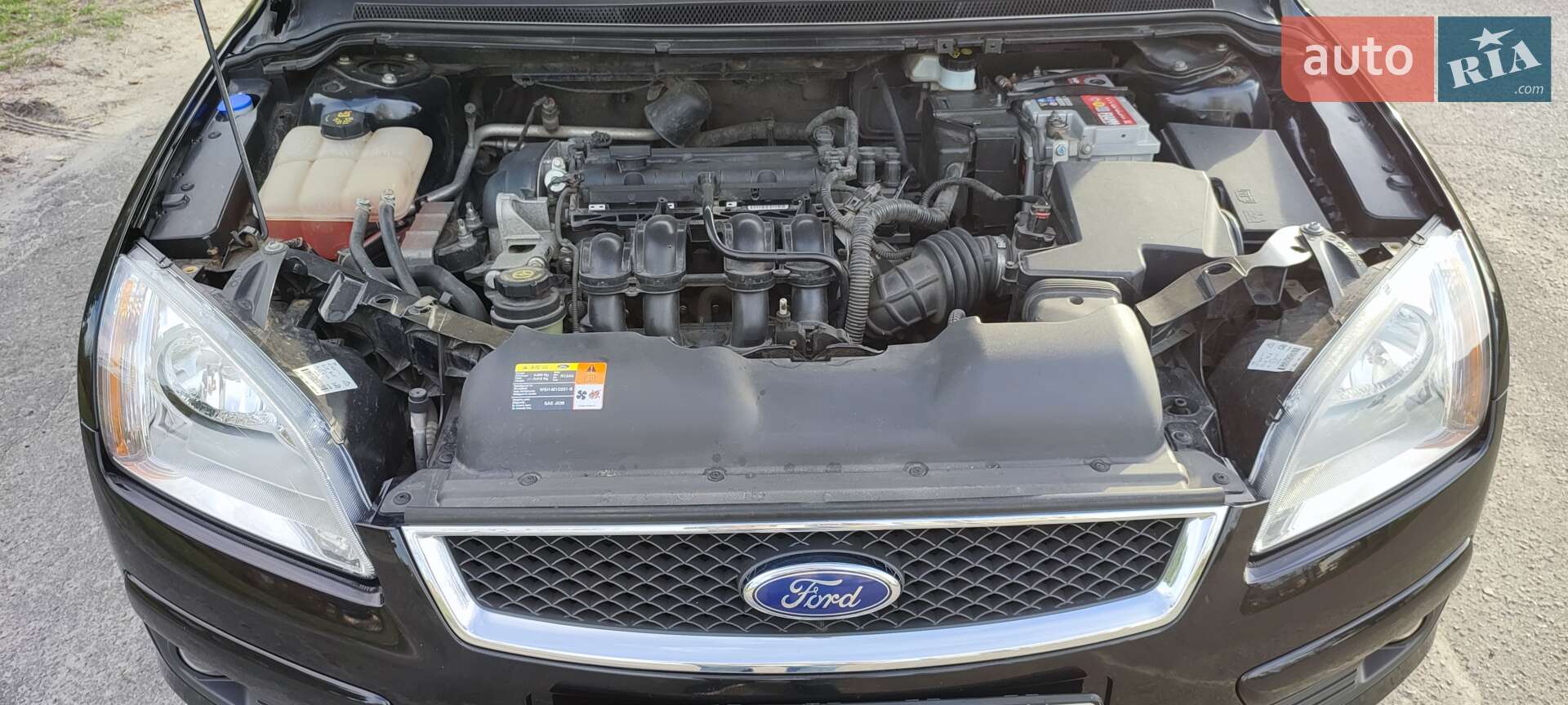 Ford Focus 2007 VIN WF04XXWPD47T62061 фото оголошення 54 з 79