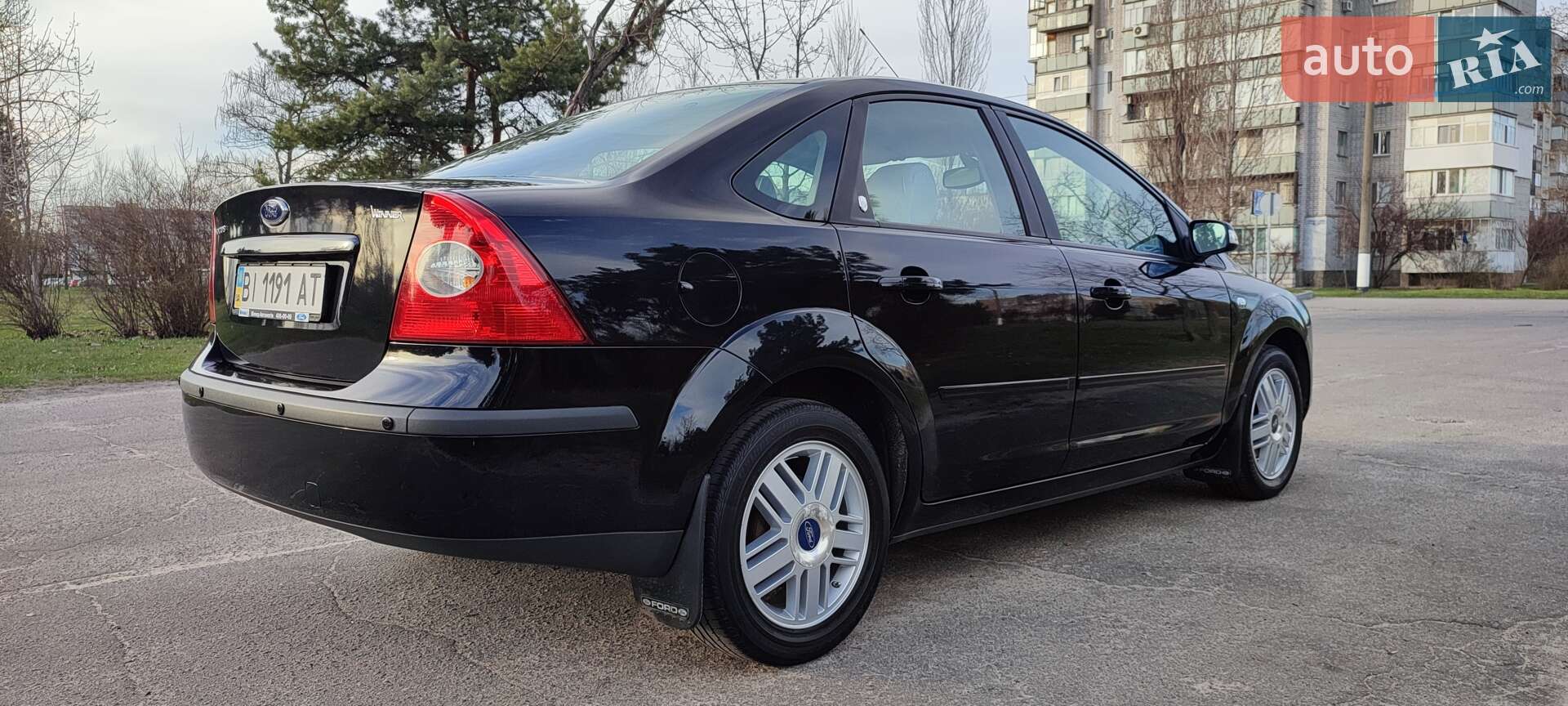 Ford Focus 2007 VIN WF04XXWPD47T62061 фото оголошення 57 з 79