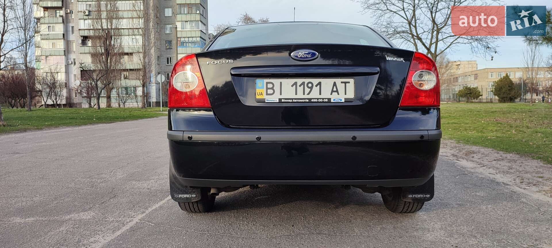 Ford Focus 2007 VIN WF04XXWPD47T62061 фото оголошення 59 з 79