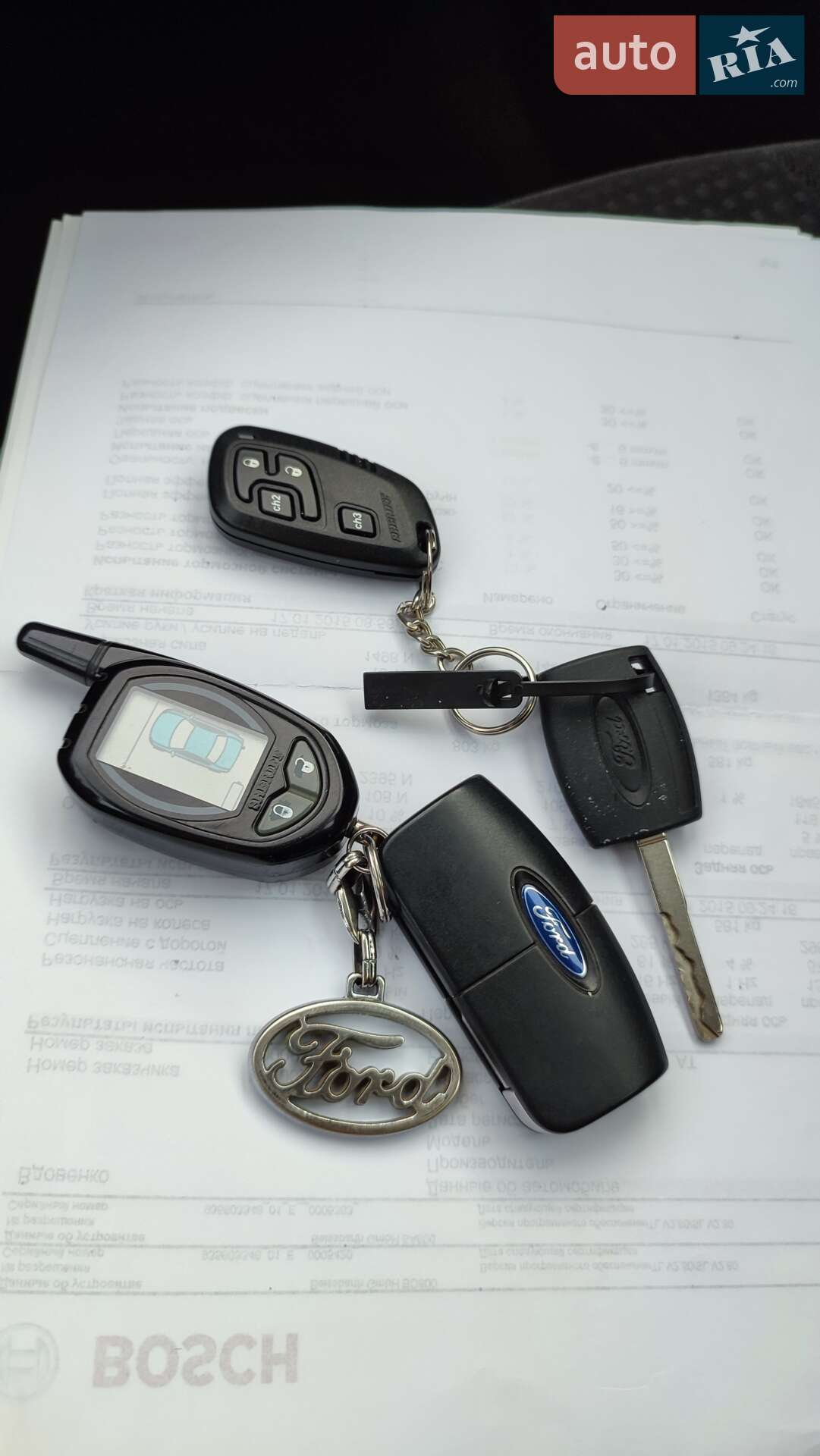 Ford Focus 2007 VIN WF04XXWPD47T62061 фото оголошення 72 з 79
