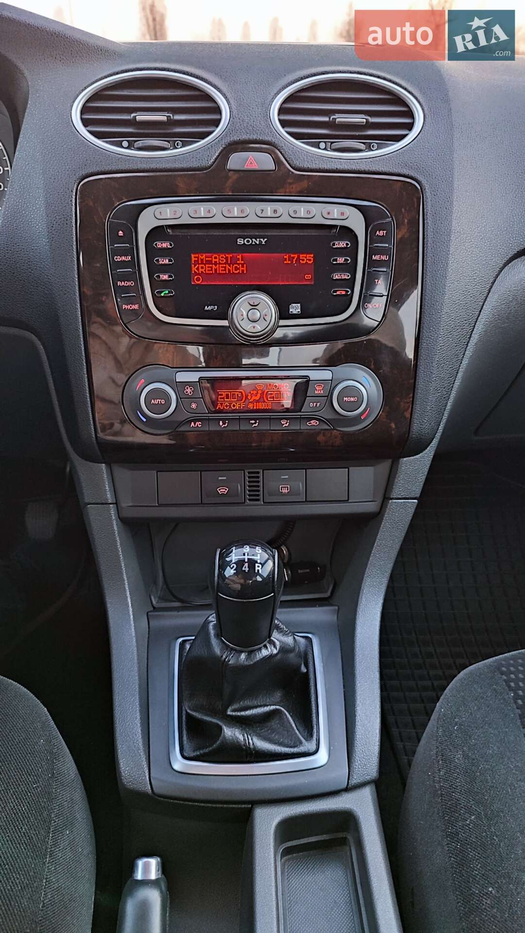 Ford Focus 2007 VIN WF04XXWPD47T62061 фото оголошення 75 з 79