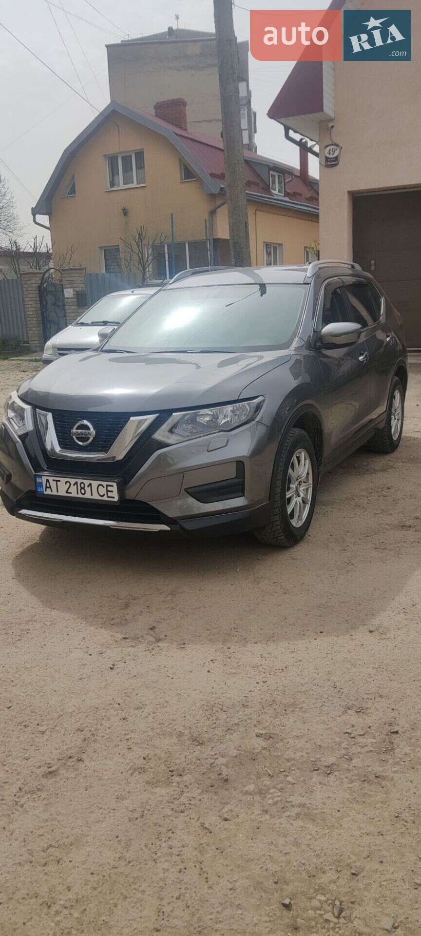 Nissan X-Trail 2019 VIN JN1TAAT32U0101072 фото оголошення 2 з 19