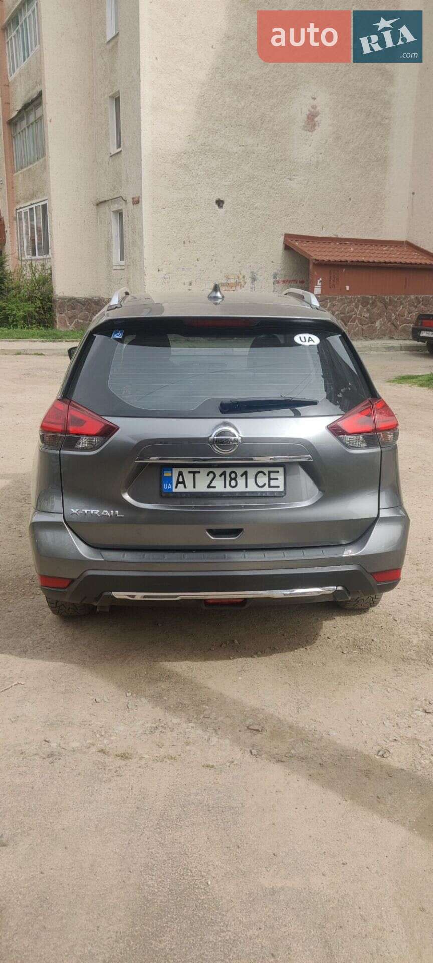 Nissan X-Trail 2019 VIN JN1TAAT32U0101072 фото оголошення 8 з 19