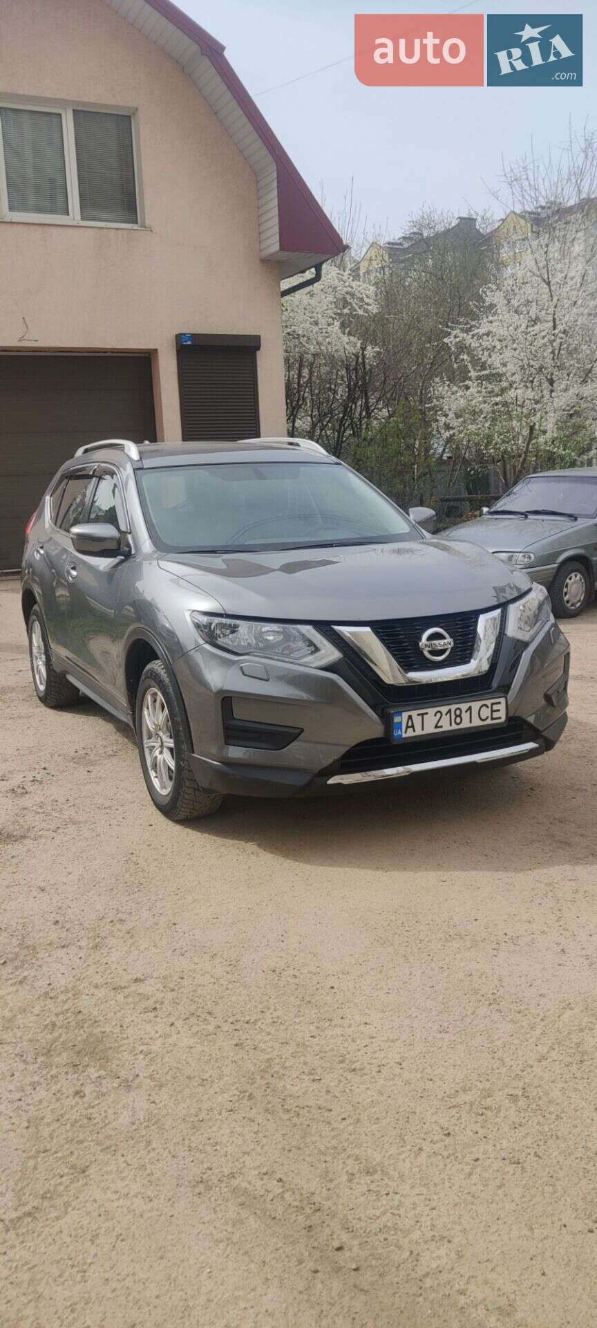 Nissan X-Trail 2019 VIN JN1TAAT32U0101072 фото оголошення 3 з 19
