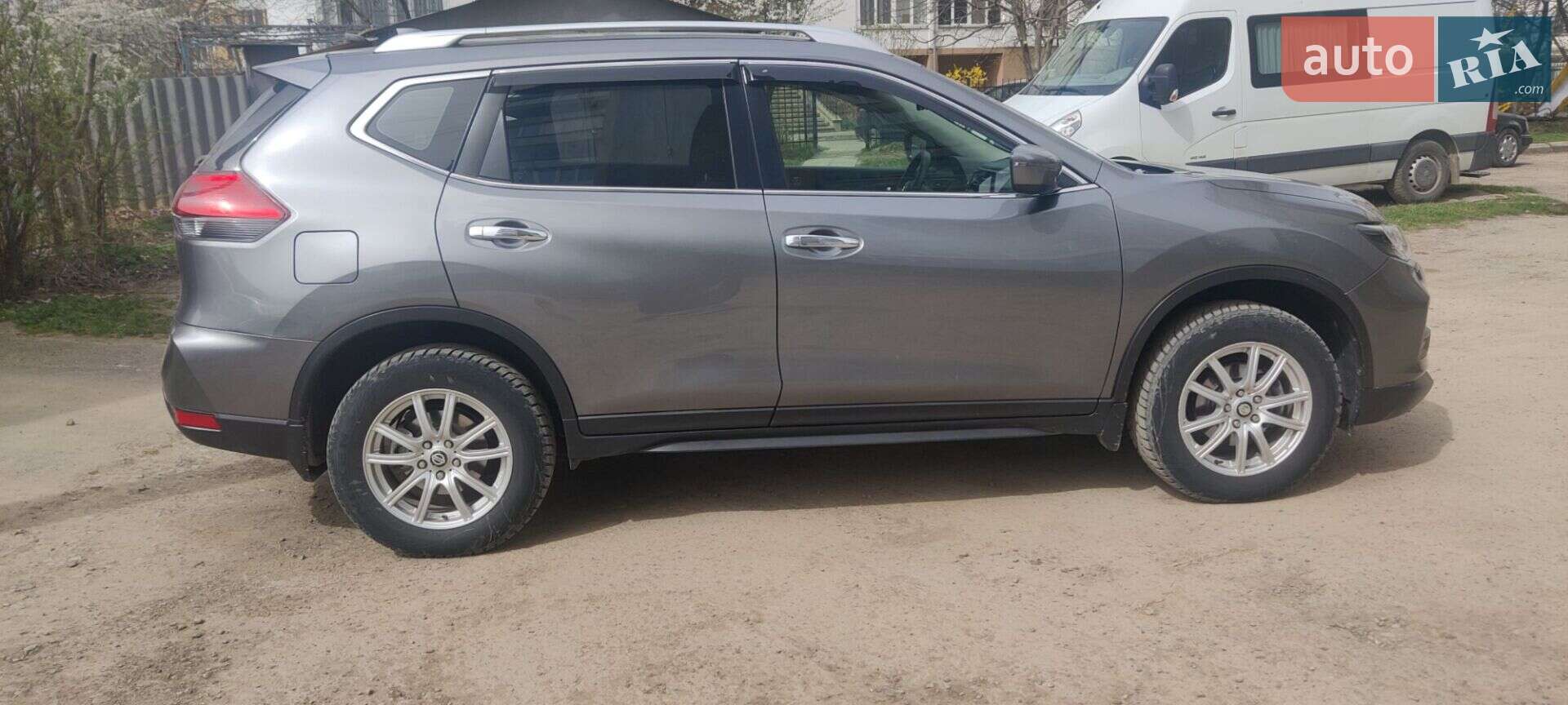 Nissan X-Trail 2019 VIN JN1TAAT32U0101072 фото оголошення 5 з 19
