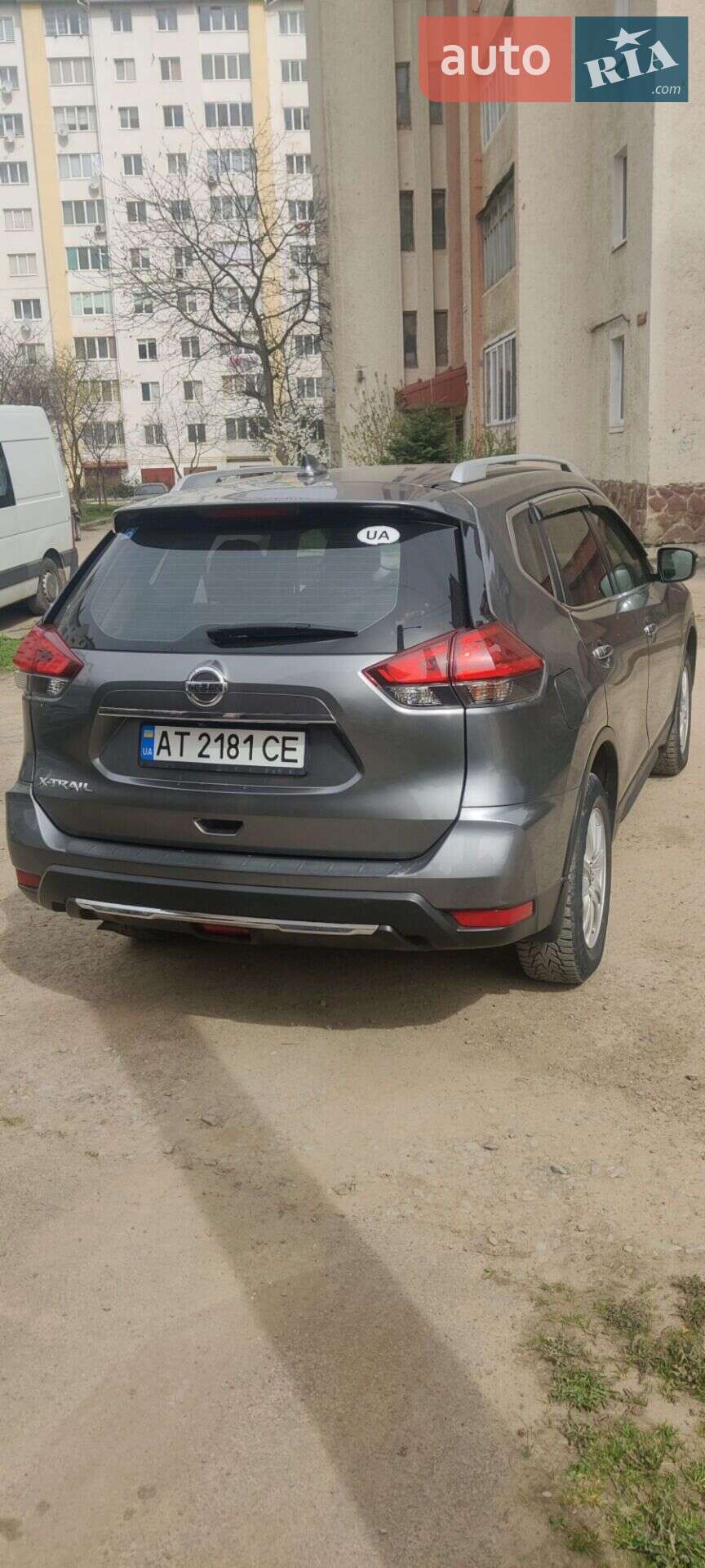 Nissan X-Trail 2019 VIN JN1TAAT32U0101072 фото оголошення 7 з 19