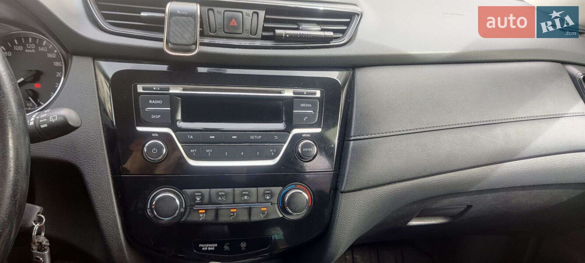 Nissan X-Trail 2019 VIN JN1TAAT32U0101072 фото оголошення 13 з 19