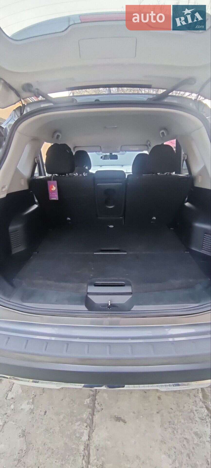 Nissan X-Trail 2019 VIN JN1TAAT32U0101072 фото оголошення 16 з 19