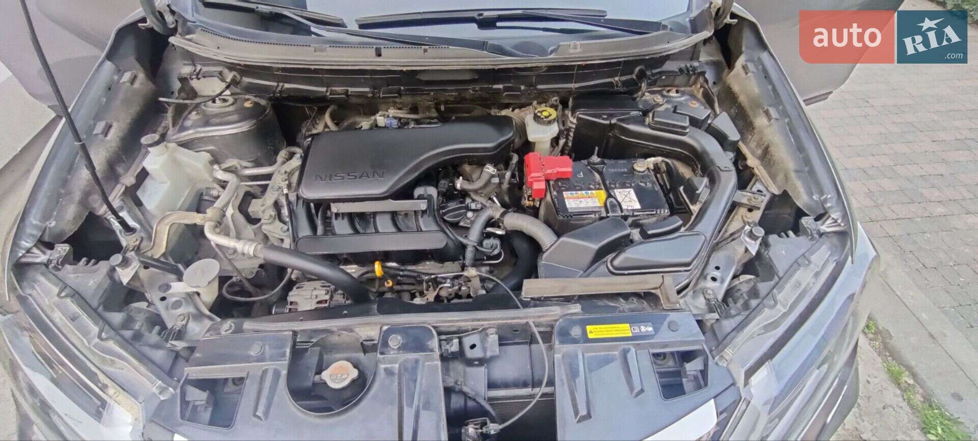 Nissan X-Trail 2019 VIN JN1TAAT32U0101072 фото оголошення 19 з 19