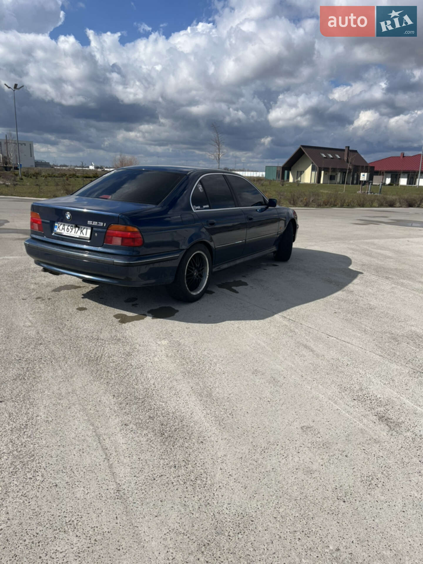 BMW 5 Series 1997 VIN WBADD31020BU29731 фото оголошення 21 з 26