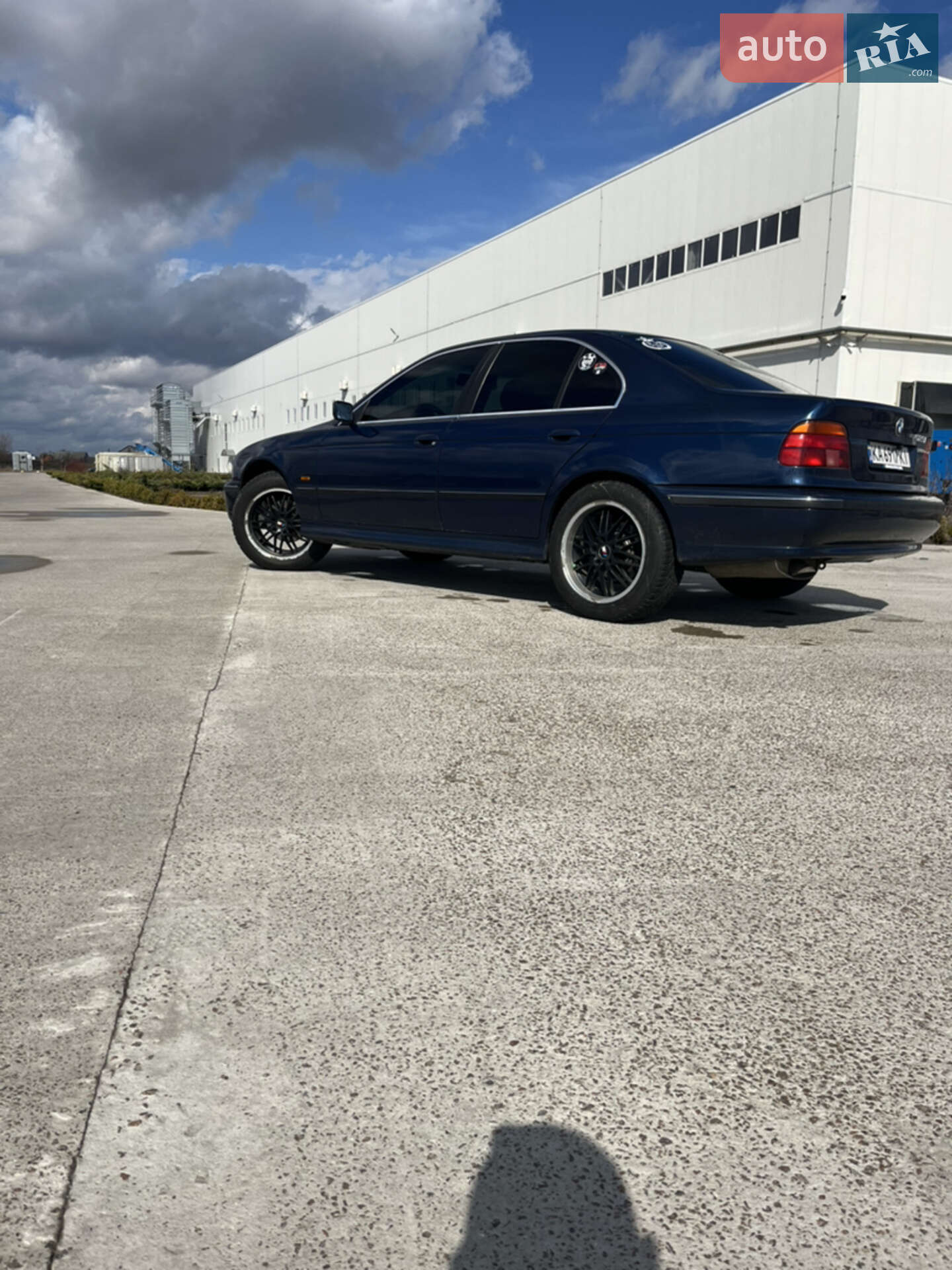 BMW 5 Series 1997 VIN WBADD31020BU29731 фото оголошення 22 з 26