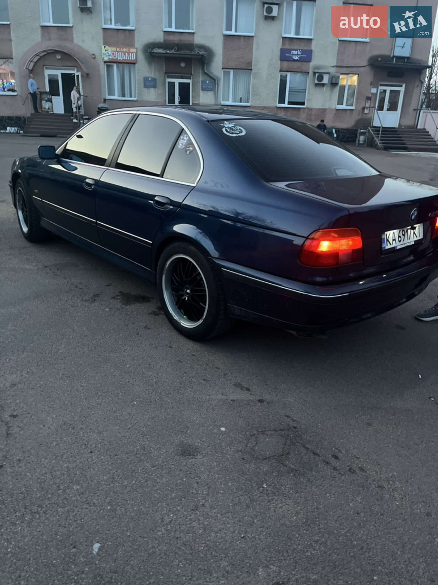 BMW 5 Series 1997 VIN WBADD31020BU29731 фото оголошення 20 з 26