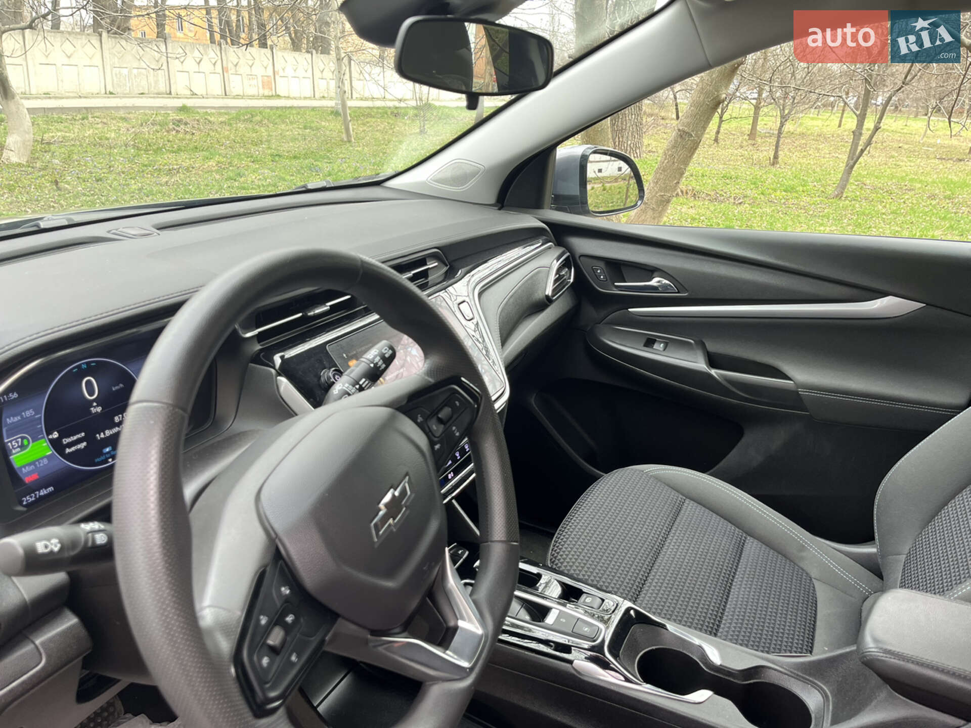 Chevrolet Bolt EUV 2023 VIN 1G1FY6S0XP4142127 фото оголошення 28 з 34
