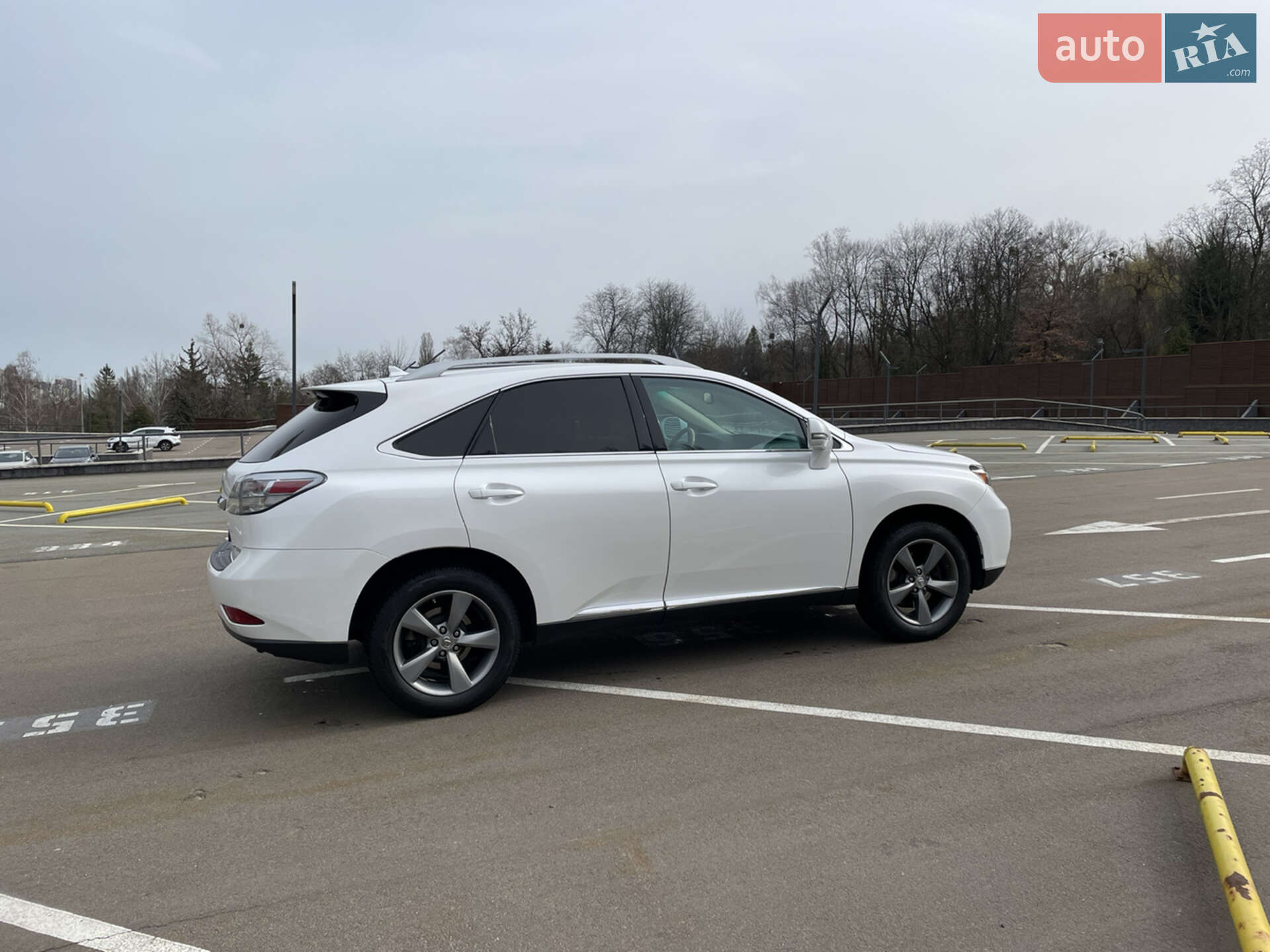 Lexus RX 2011 VIN 2T2BK1BA3BC104176 фото оголошення 3 з 13