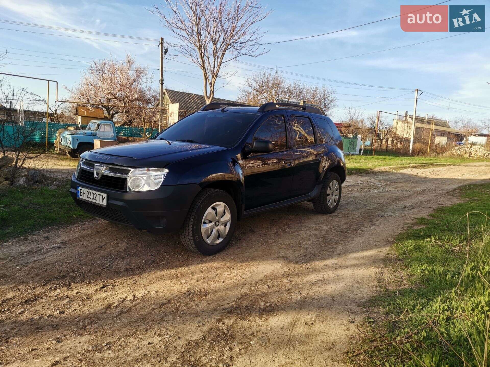 Dacia Duster 2011 VIN UU1HSDAG545008510 фото оголошення 3 з 7
