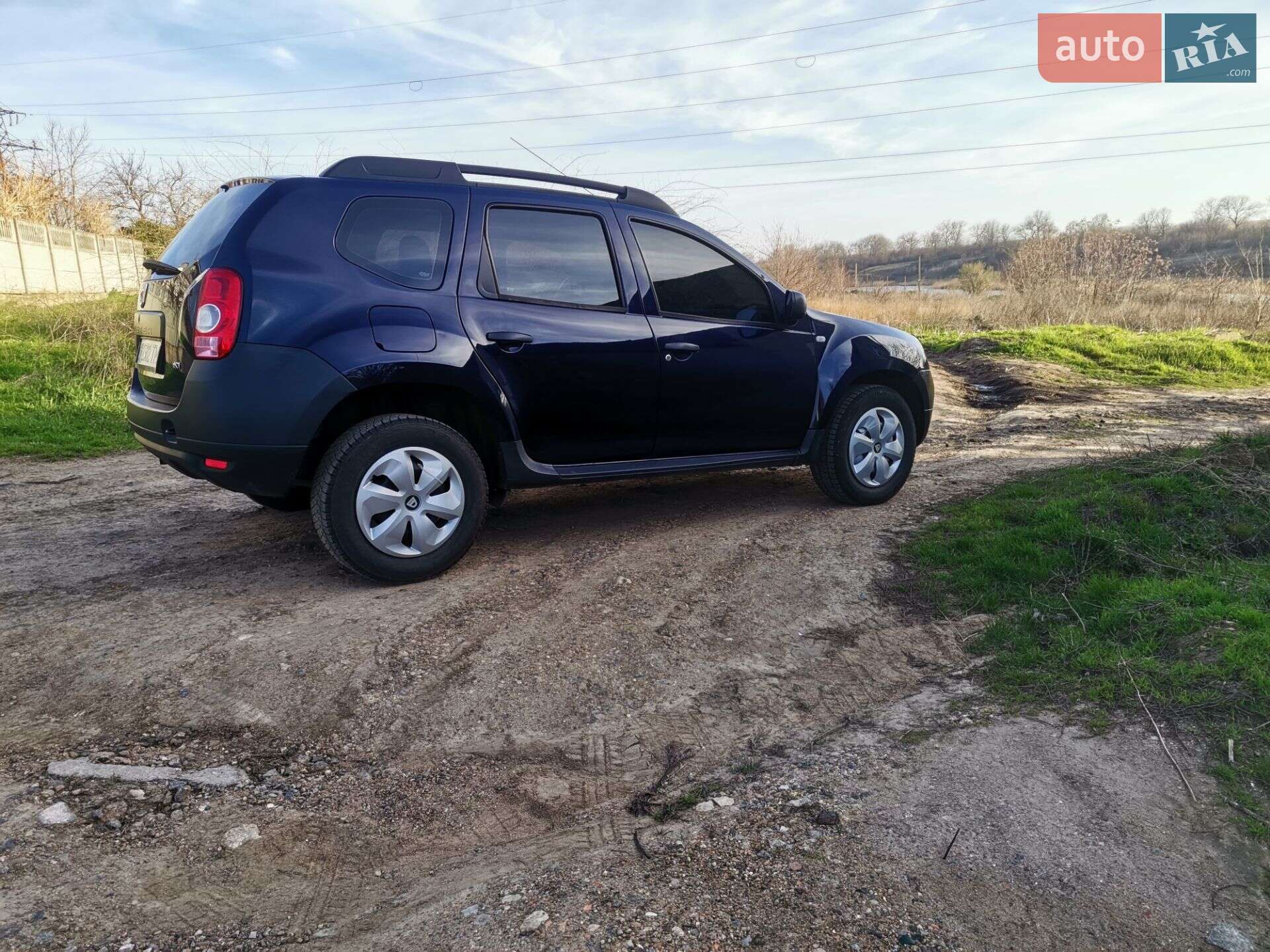 Dacia Duster 2011 VIN UU1HSDAG545008510 фото оголошення 4 з 7