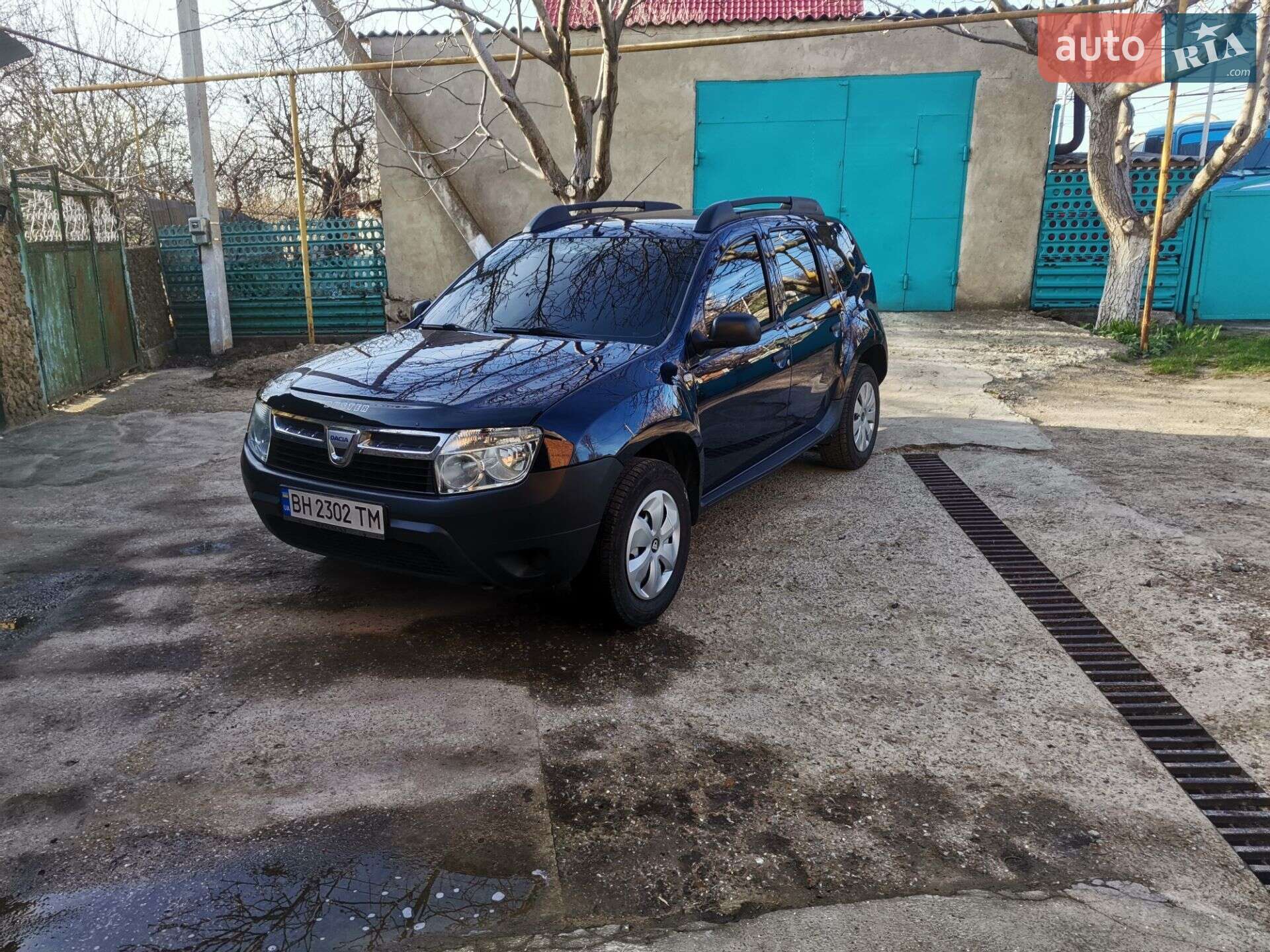 Dacia Duster 2011 VIN UU1HSDAG545008510 фото оголошення 6 з 7