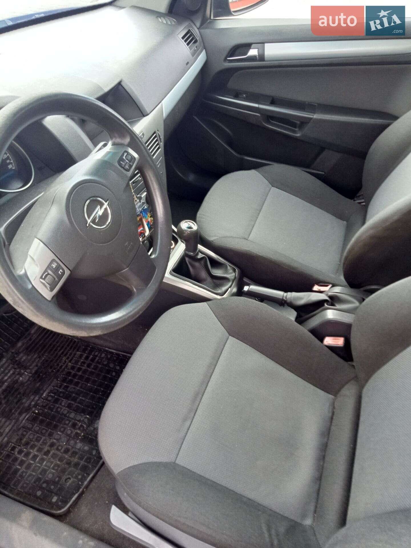 Opel Astra 2006 VIN W0L0AHL3562118227 фото оголошення 13 з 20