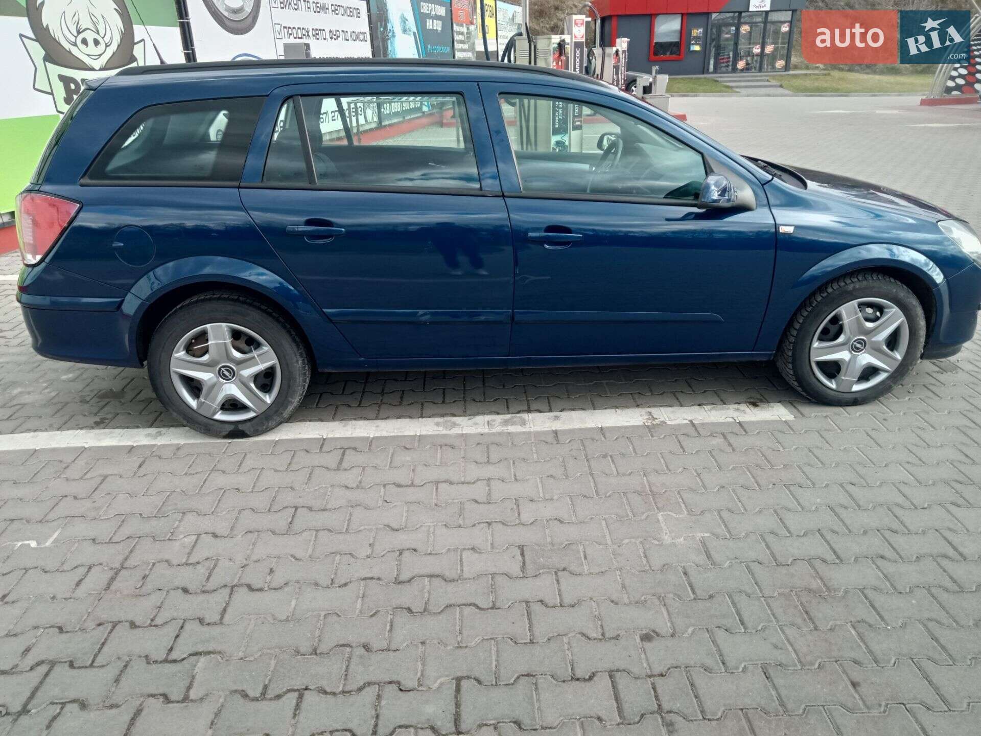 Opel Astra 2006 VIN W0L0AHL3562118227 фото оголошення 15 з 20