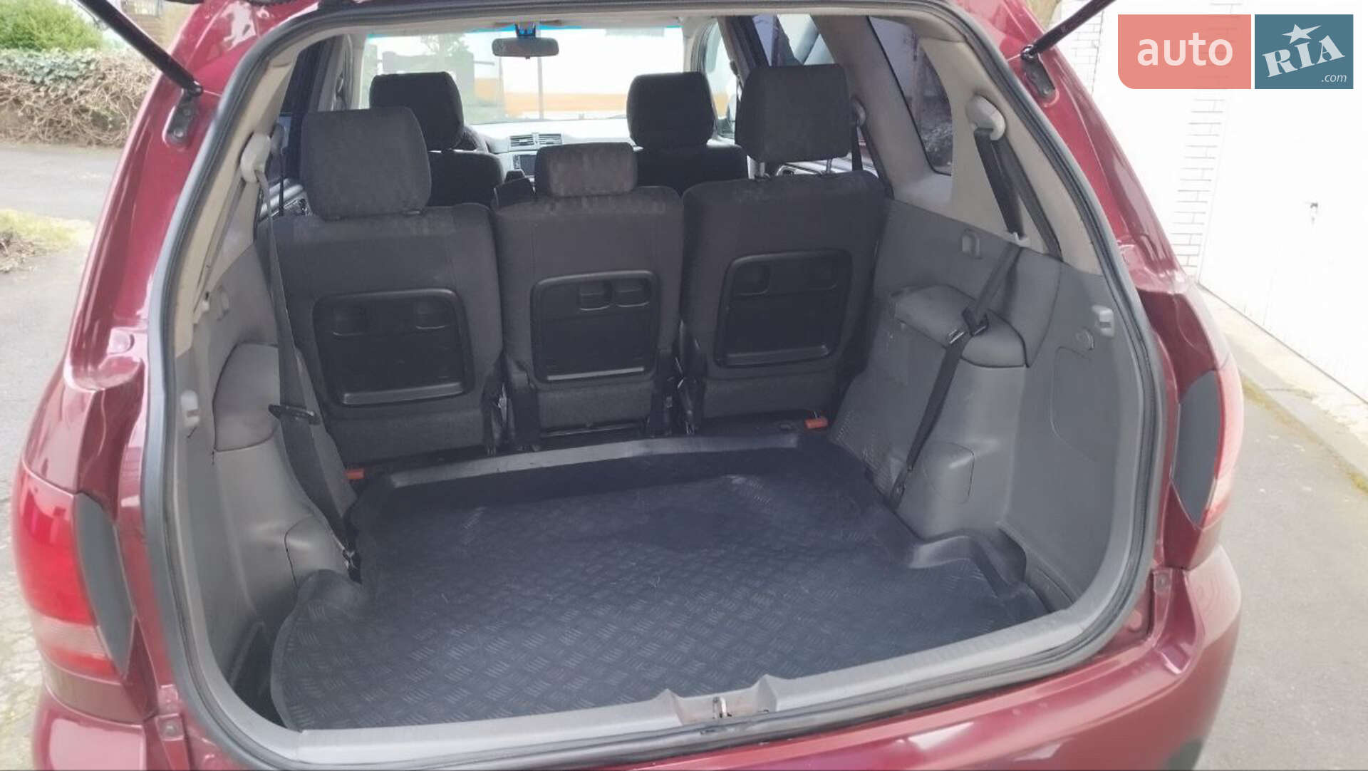 Toyota Avensis Verso 2002 VIN JTEGG22B800011344 фото оголошення 13 з 34