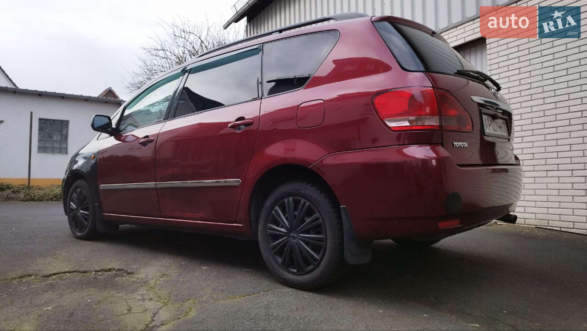 Toyota Avensis Verso 2002 VIN JTEGG22B800011344 фото оголошення 10 з 34