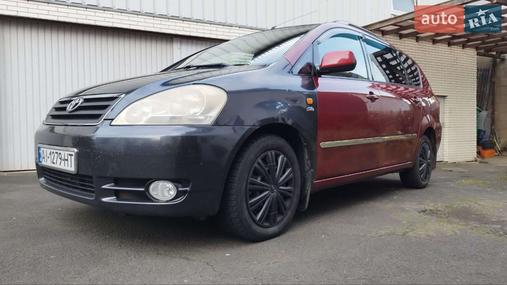 Toyota Avensis Verso 2002 VIN JTEGG22B800011344 фото оголошення 12 з 34