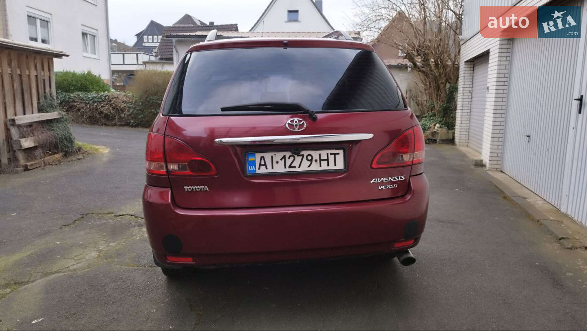 Toyota Avensis Verso 2002 VIN JTEGG22B800011344 фото оголошення 11 з 34
